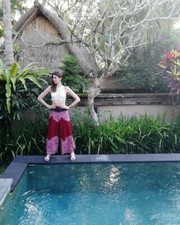 Palazzo Wide Leg Flare Printed