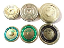 Le Parfait Screw Lid and Sealing Disc/Lid - For Familia Wiss Terrines