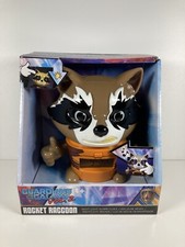 Guardians of The Galaxy Vol. 2 Marvel Avengers Rocket Raccoon Alarm Clock Sealed