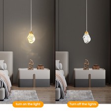 Small Pendant Light Fixture