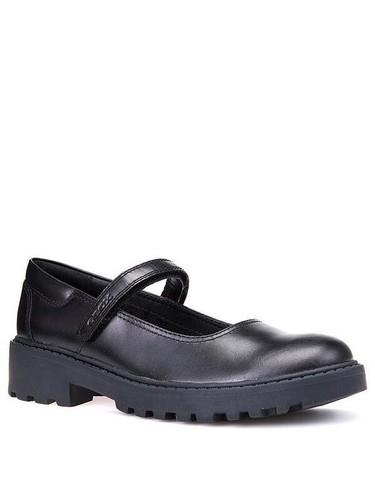 Geox casey school shoes - geox,