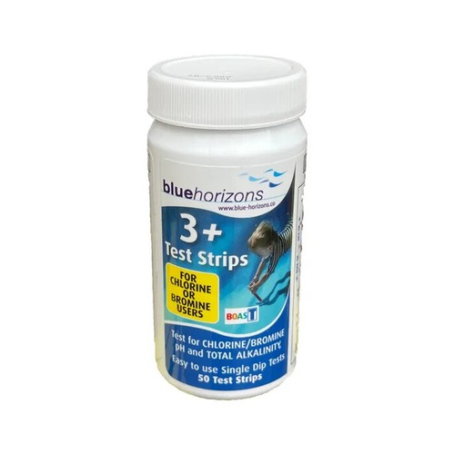 Blue horizon way test - way, +