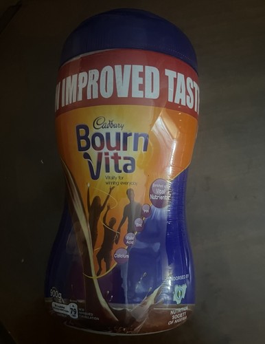 Bournvita health chocolate - health,