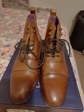 Paolo Vandini Sebastian boots