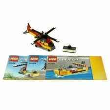 LEGO CREATOR; 31029 Cargo Heli
