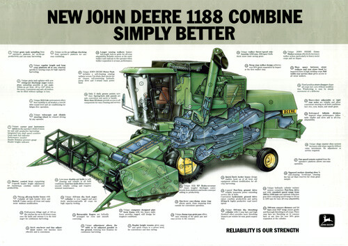John deere 1180 - a3,