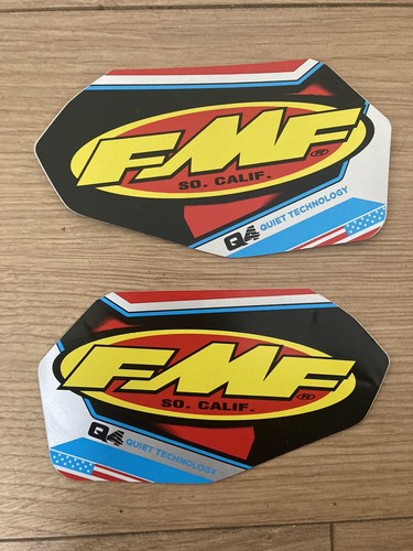 Genuine fmf exhaust silencer - genuine,