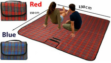 Extra Large Picnic Blanket
