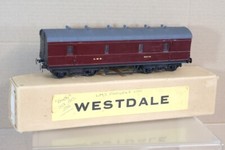 WESTDALE O GAUGE KIT BUILT LMS