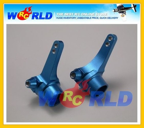Alloy front knuckle arm - knuckle,