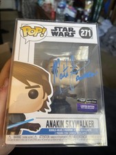 Matt Lanter Signed Anakin