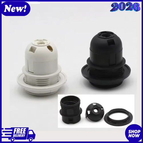 Modern screw light holder base - modern,