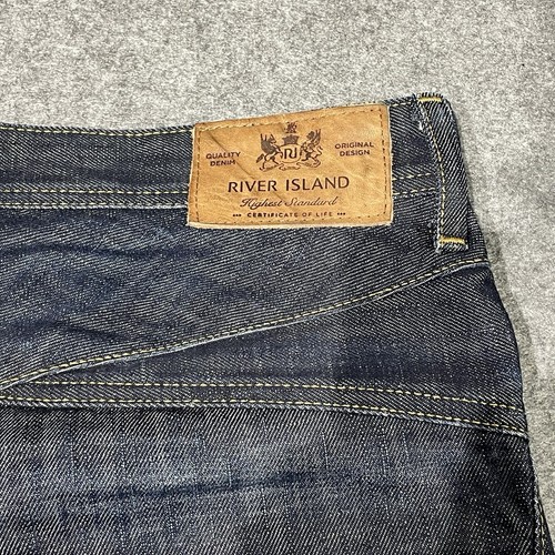 River island skinny tapered - river,