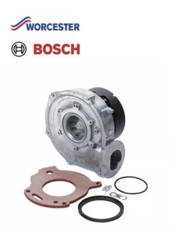 Worcester bosch greenstar - 2x,