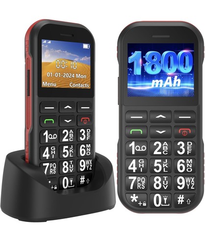 Senior mobile phone - senior,