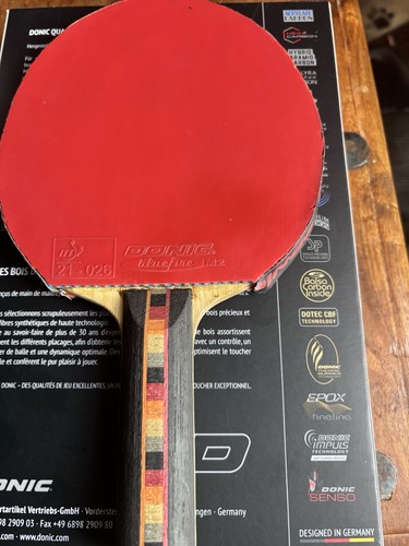 Waldner senso carbon - waldner, table