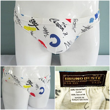 Vintage Bruno D'Este Briefs