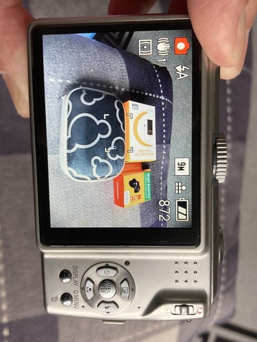 Panasonic lumix dmc tz5 - lumix, dmc-tz5