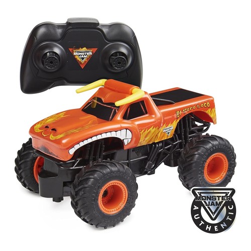 Monster jam toro loco - monster, el