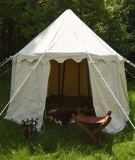 Medieval Pavilion Tent 3 mtr