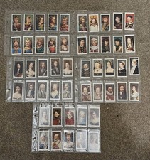 Complete Set of 50 Vintage