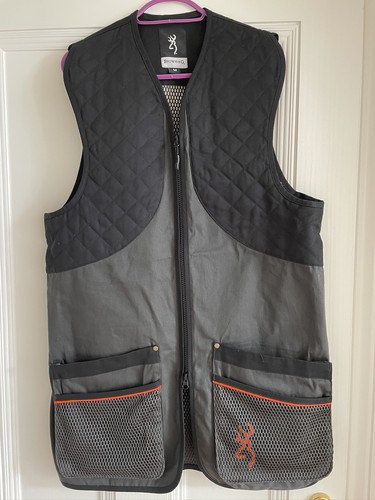 Browning skeet shooting - skeet, vest