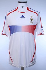 Original Authentic France 2006/ World Cup Away Shirt - M