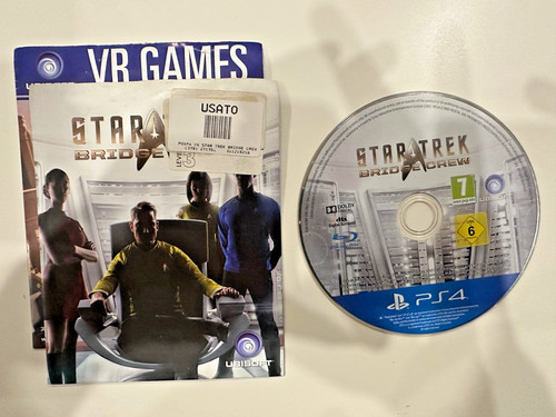 Star trek bridge crew - trek:,