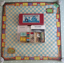 VINTAGE BUCCANEER BOARD GAME