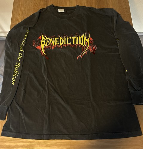Benediction tour 94 - benediction, /