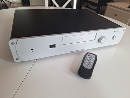 Leema acoustics stream - ii, cd