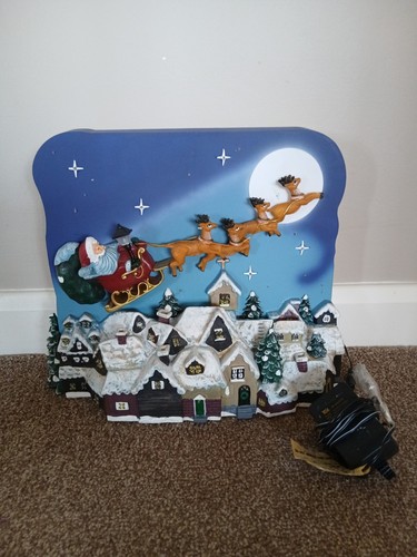 Vintage christmas fiber optic - vintage,