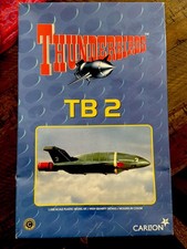 NEW THUNDERBIRDS TB 2 MODEL