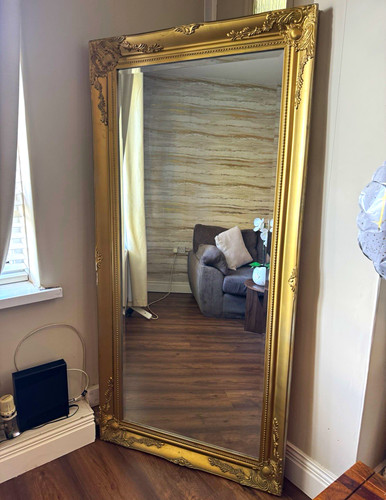 Ornate antique gold - ornate,