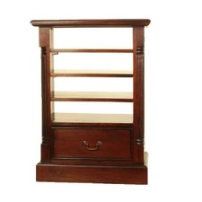Solid Mahogany Unit Fully