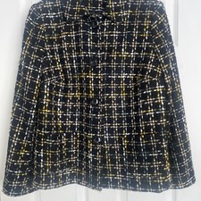 EWM Smart Tweed Jacket Uk 18