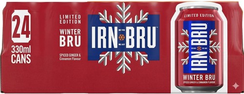 Irn bru winter spiced - irn-bru,