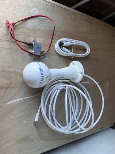 Ballade digital antenna - ballade, tv