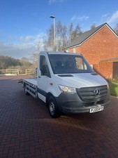 Mercedes Sprinter Recovery Truck Automatic