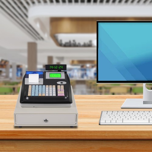Rrp electronic cash - cash, register