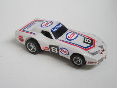 Matchbox power track chevrolet - matchbox,