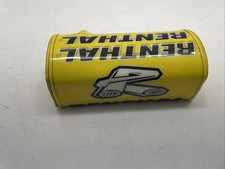 ♻️ Yamaha Yz250f Yzf 250 2014 - 2018 Renthal Handle Bar Pad Cover ♻️