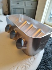 Red Bull V6 Engine Block Metal