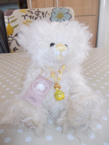 Charlie bears minimo - charlie, nog