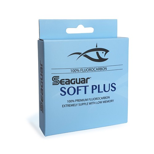 Seaguar soft plus fluorocarbon - soft,