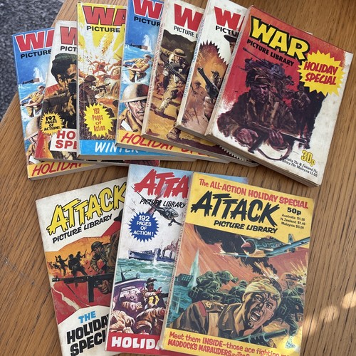Collection war picture - 10,