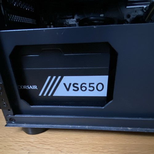 Corsair vs650 650w - vs650,