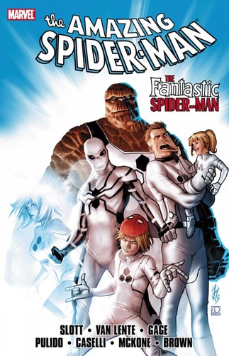 The amazing spider man - the,
