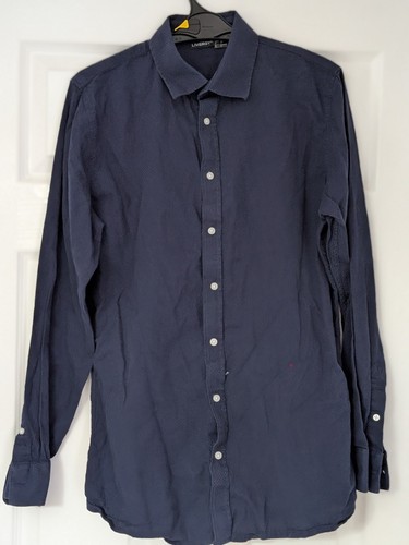 Livergy men blue cotton - blue,