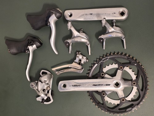 Shimano 2300 2x8 speed road - shimano,
